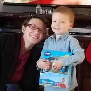 Meet your Posher, Jamie